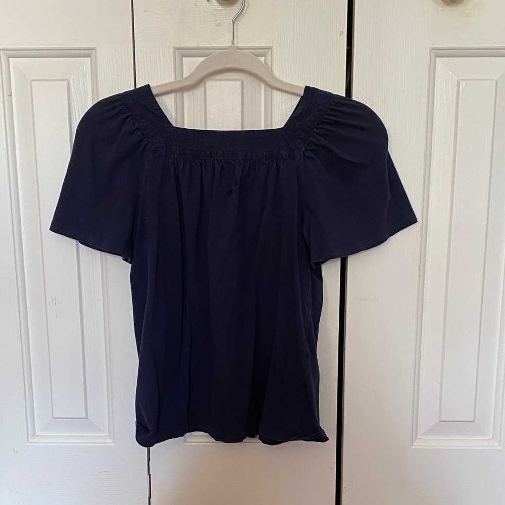 GAP Kids Dark Blue Tee